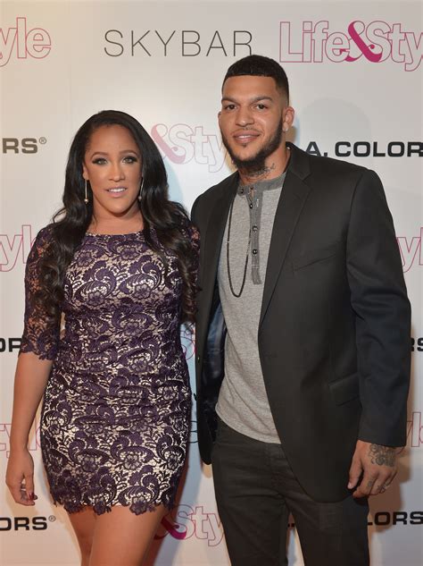 Natalie Nunn and Jacob Payne